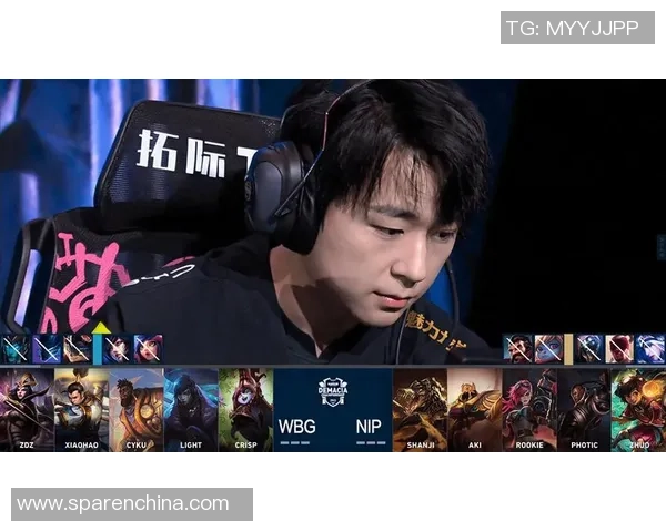 WBG鏖战JDG巅峰对决双方鏖战五局展现极致操作与团队智慧