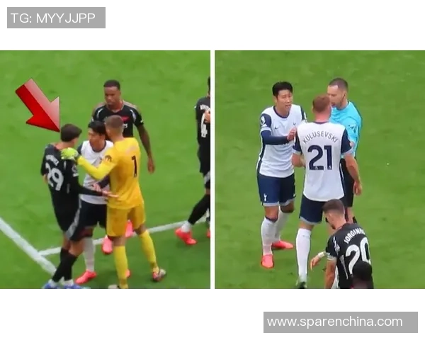 切尔西与热刺激战正酣 孙兴慜与哈弗茨争锋之夜展现英超火爆对决