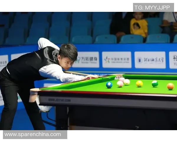 台球技巧与策略全解析从入门到高手的提升之路