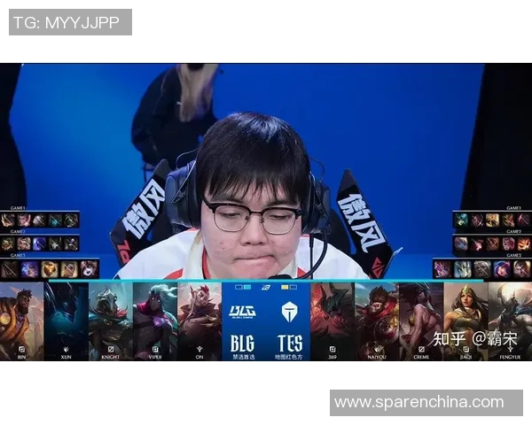 巅峰之战BLG鏖战TES谁能问鼎赛季荣耀决胜巅峰时刻