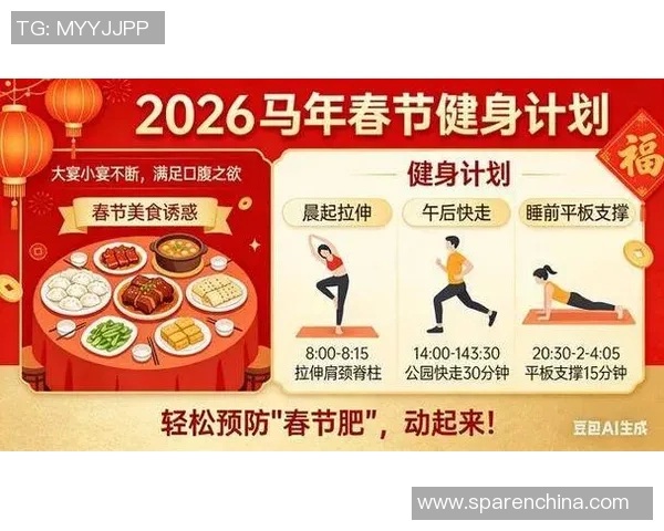 打造健康身材与强大体魄的全方位健身计划与营养指南